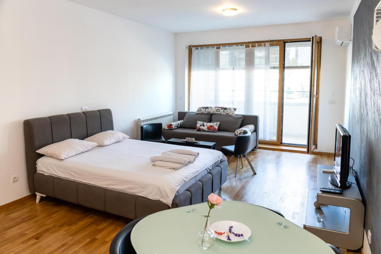 Don Vito Apartment เบลเกรด ภายนอก รูปภาพ