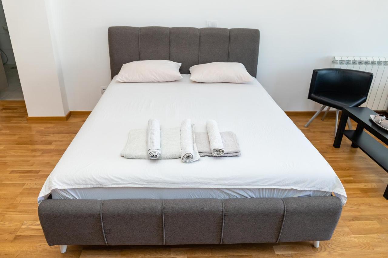 Don Vito Apartment เบลเกรด ภายนอก รูปภาพ