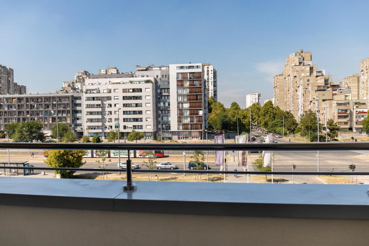 Don Vito Apartment เบลเกรด ภายนอก รูปภาพ