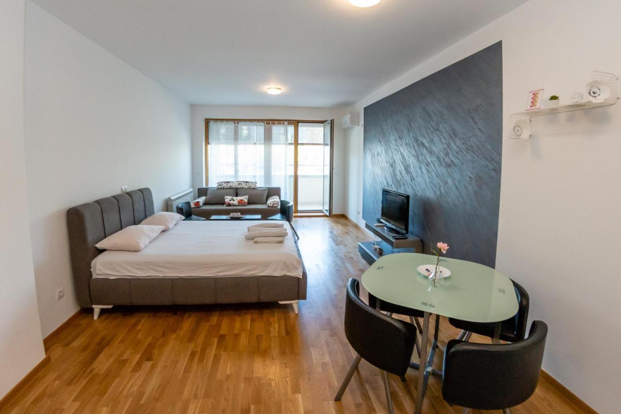 Don Vito Apartment เบลเกรด ภายนอก รูปภาพ