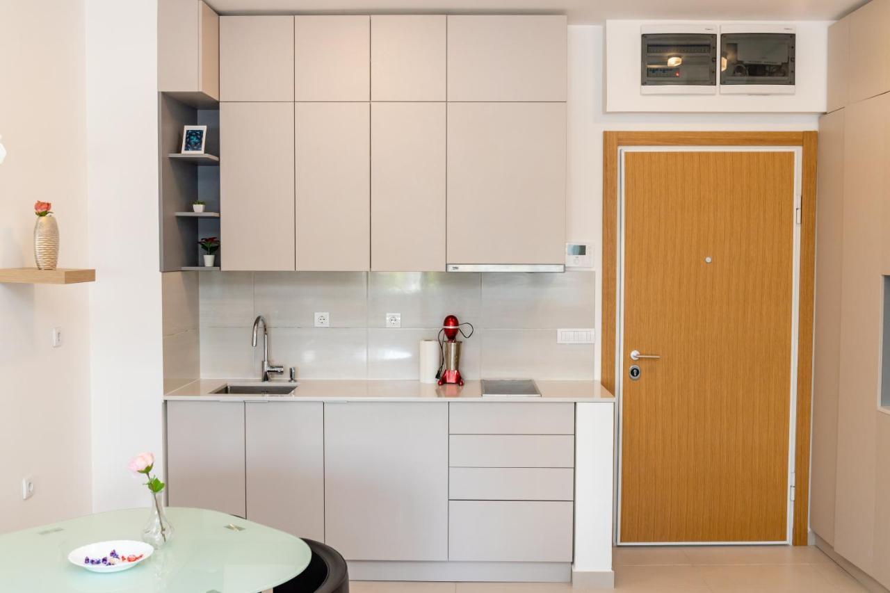 Don Vito Apartment เบลเกรด ภายนอก รูปภาพ