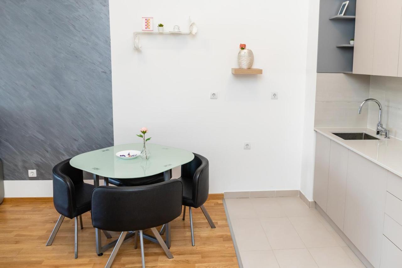 Don Vito Apartment เบลเกรด ภายนอก รูปภาพ
